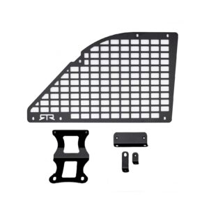 RTR Cargo Molle Accessory Plate (21+ Bronco w/ Hardtop)