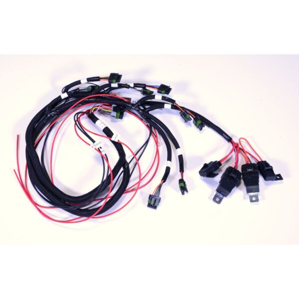 XIM XR-1A H.O. Ignition Coil Harness for Ford 4.6/5.4 Modular and 5.0 Coyote