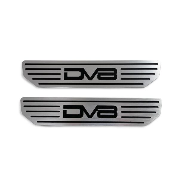 DV8 Offroad Sill Plates - D-JL-180014-SIL4