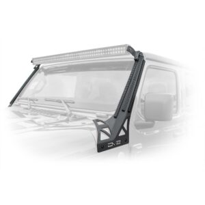 DV8 Offroad Light Mount - D-JL-190052-PIL