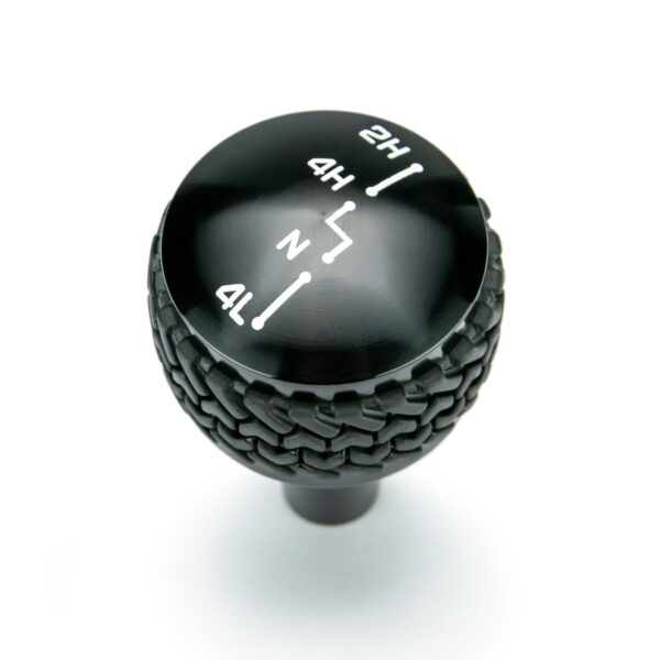 DV8 Offroad Shift Knob - D-JP-180011-BK