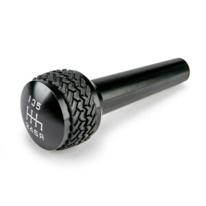 DV8 Offroad Shift Knob - D-JP-180012-BK