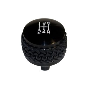 DV8 Offroad Shift Knob - D-JP-180032-BK