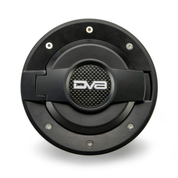 DV8 Offroad Fuel Door - D-JP-190004-BLACK