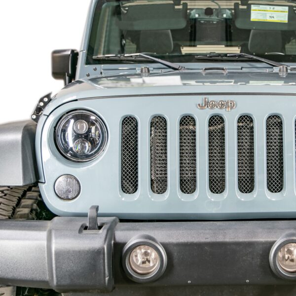 DV8 Offroad Grille Insert - D-JP-190010-BK