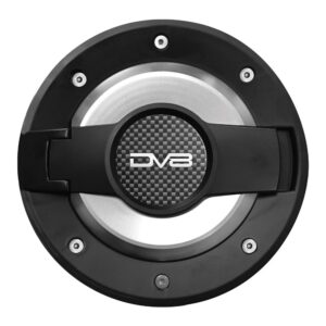 DV8 Offroad Fuel Door - D-JP-190024-BLK