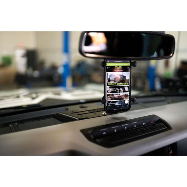 DIGITAL DEVICE DASH MOUNT