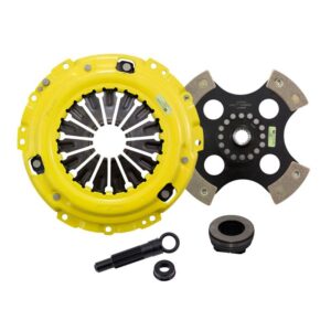 ACT HD/Race Rigid 4 Pad Kit