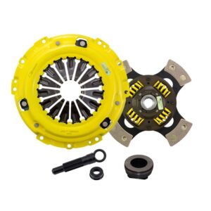 ACT XT/Race Sprung 4 Pad Kit