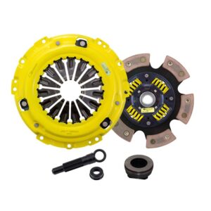 ACT XT/Race Sprung 6 Pad Kit