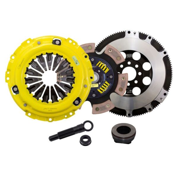 ACT XT/Race Sprung 6 Pad Kit