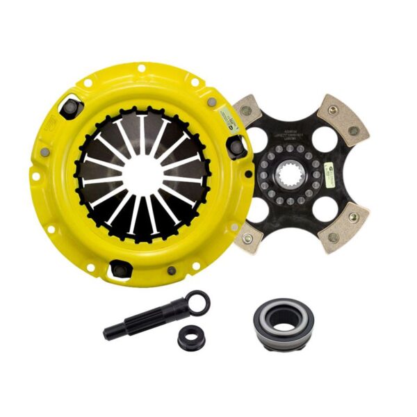 ACT HD/Race Rigid 4 Pad Kit