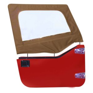 RT Off-Road - Fabric Spice Door Skin Set