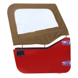 RT Off-Road - Fabric Spice Door Skin Set