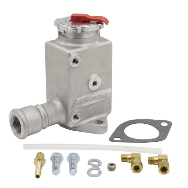 EXPANSION TANK KIT, COMPLETE KIT INCLUDES CAP, GASKETS, BOLTS