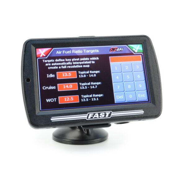 EZ Fuel Touchscreen Hand-Held