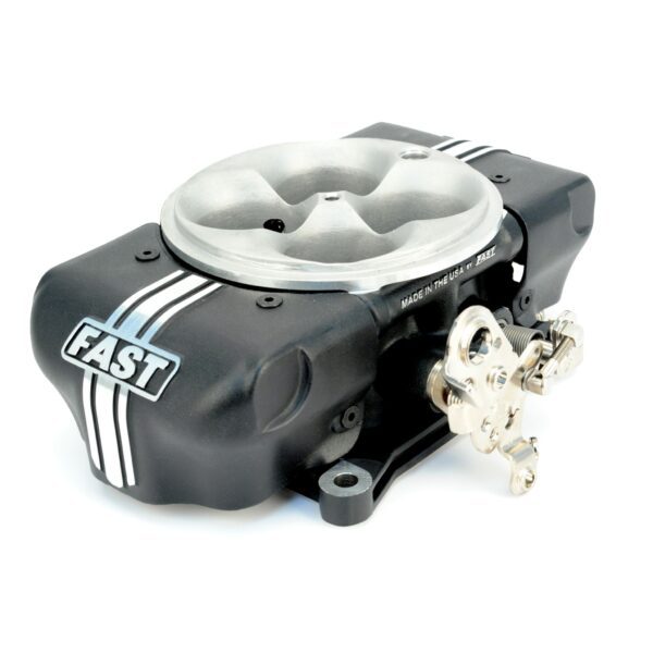 EZ 2.0 8 Injector Throttle Body with 4150 Flange