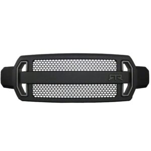 F-150 RTR Grille w/ LED Accent Vent Lights (18-20)