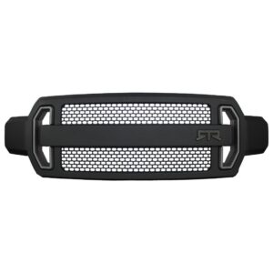 F-150 RTR Grille w/ non-LED Inserts (18-20)