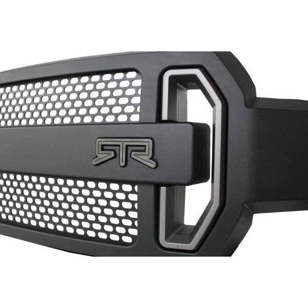 F-150 RTR Grille w/ non-LED Inserts (18-20)