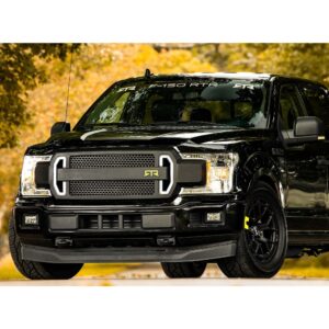 F-150 RTR Windshield Banner