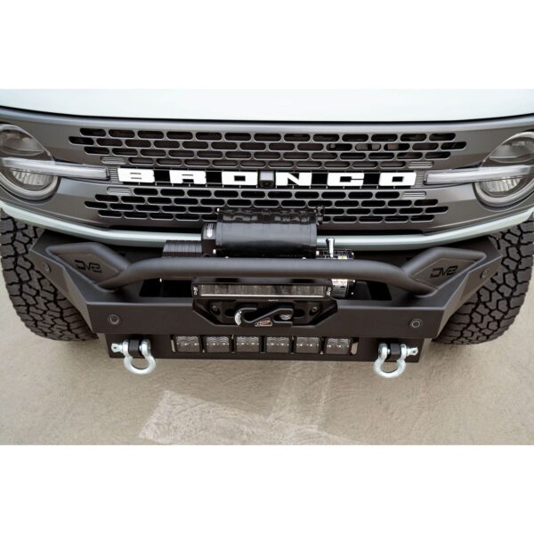 2021-22 FORD BRONCO FS-15 SERIES WINCH FRONT BUMPER