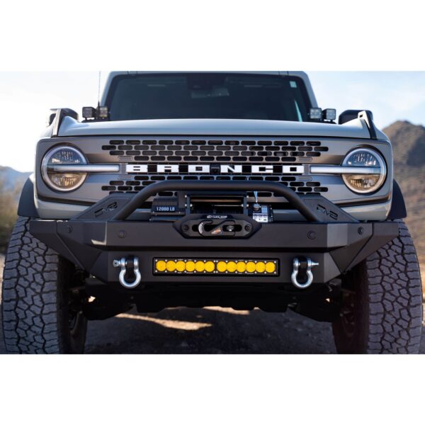 2021-22 FORD BRONCO FS-15 SERIES WINCH FRONT BUMPER