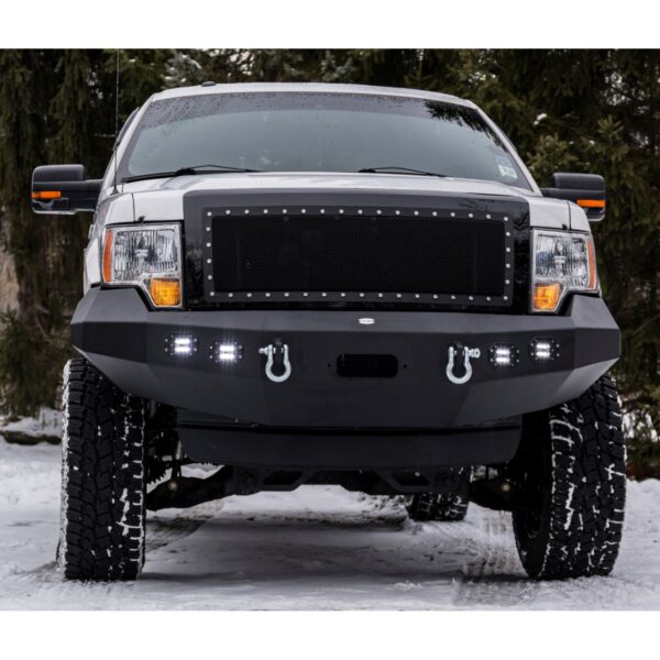 DV8 Offroad Bumper - FBFF1-02