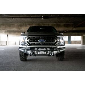 2021-22 Ford F-150 - Mto Series Winch Front Bumper?