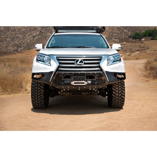 DV8 Offroad LEXUS FRONT BUMPER - FBGX-01