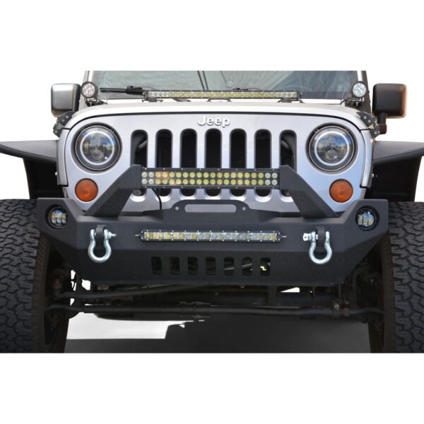 DV8 Offroad Bumper - FBSHTB-17