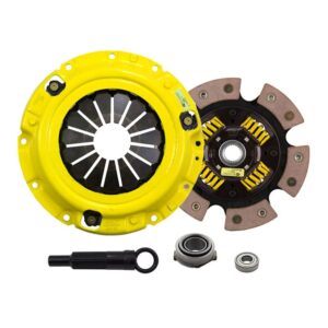 ACT XT/Race Sprung 6 Pad Kit