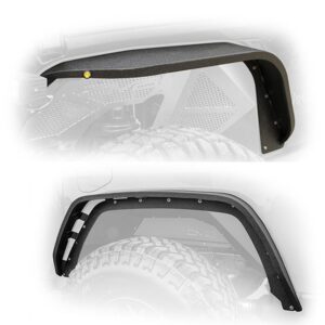 DV8 Offroad Fender Flares - FDGL-01