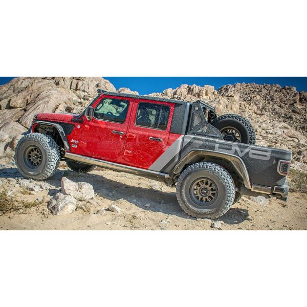 DV8 Offroad Fender Flares - FDGL-01