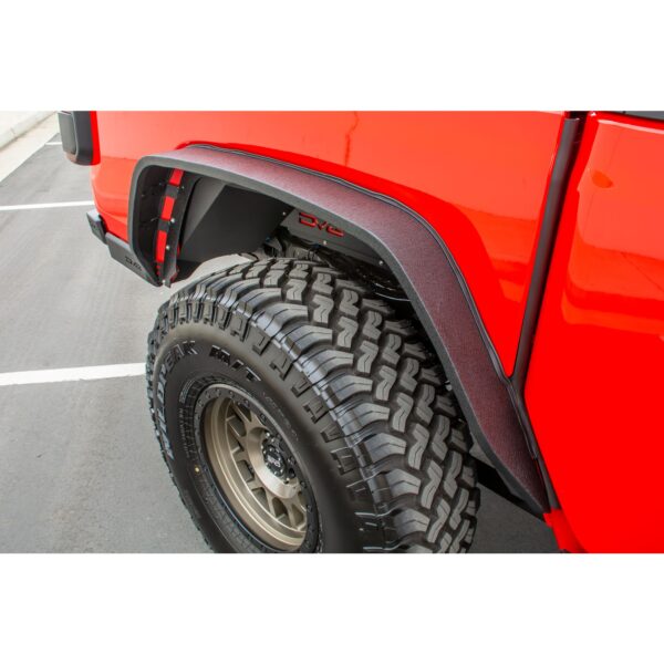 DV8 Offroad Fender Flares - FDGL-01