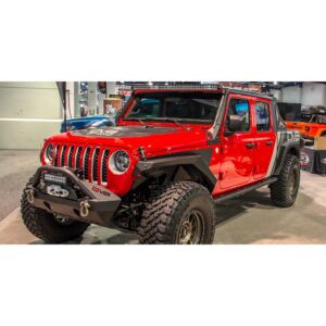 DV8 Offroad Fender Flares - FDGL-02