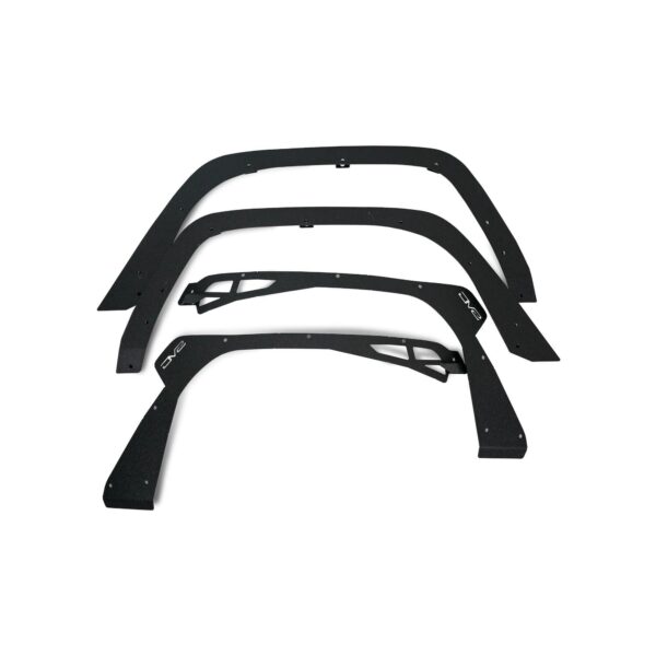 DV8 Offroad JT FENDER FLARE SET - FDGL-03