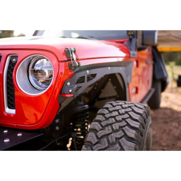 DV8 Offroad JT FENDER FLARE SET - FDGL-03