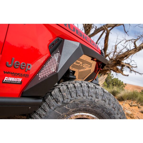 DV8 Offroad Fender Flares - FDJL-01