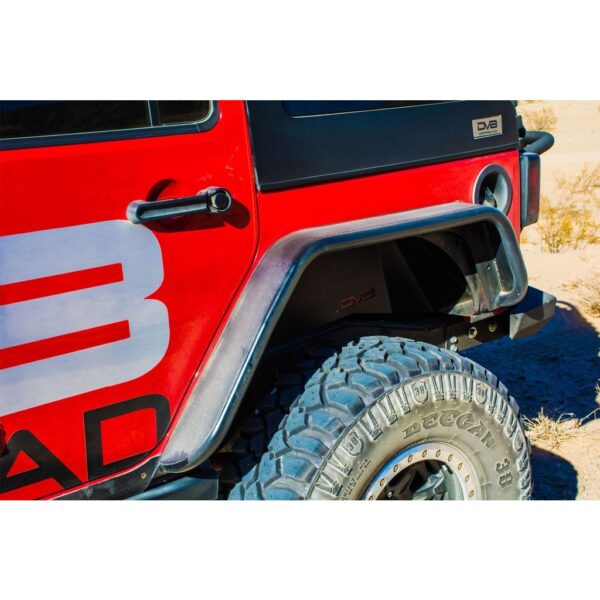 DV8 Offroad Fender Flares - FENDB-02