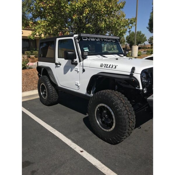 DV8 Offroad Fender Flares - FENDB-06