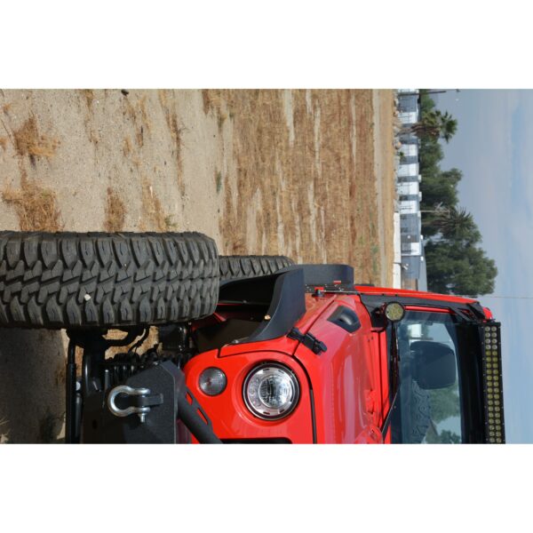 DV8 Offroad Fender Flares - FENDB-06