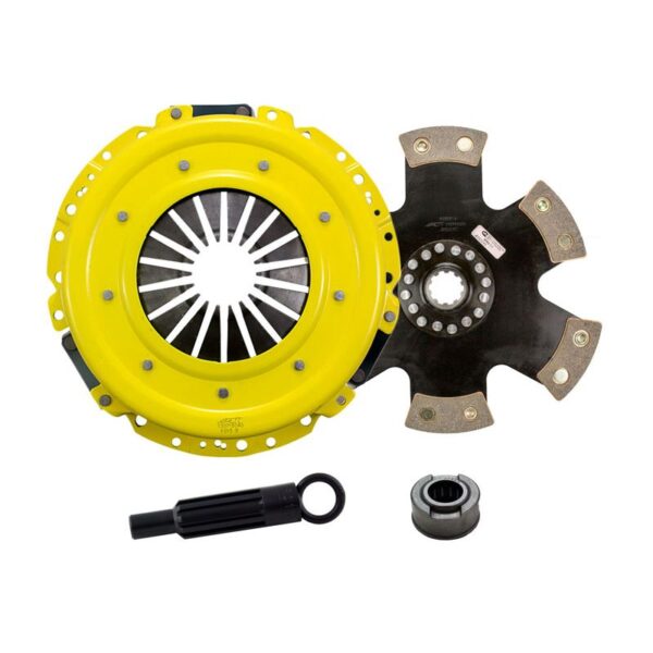 ACT Sport/Race Sprung 6 Pad Kit