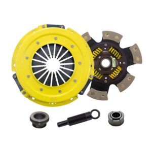 ACT Sport/Race Sprung 6 Pad Kit