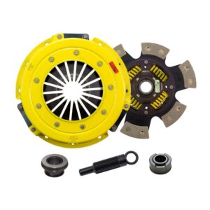 ACT XT/Race Sprung 6 Pad Kit