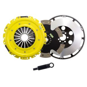 ACT HD/Race Rigid 6 Pad Kit