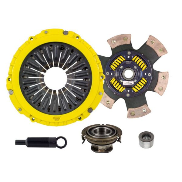 ACT HD/Race Sprung 6 Pad Kit