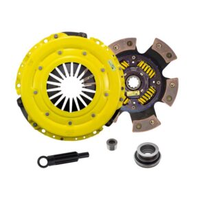 ACT HD/Race Sprung 6 Pad Kit