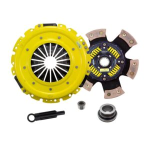 ACT HD/Race Sprung 6 Pad Kit