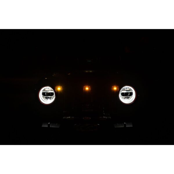 DV8 Offroad JL MARKER LIGHT KIT - GRJL-02